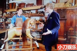 旧货淘宝纪录片《旧货猎人：修复者 Salvage Hunters：The Restorers》第4季原版无字 1080P高清自媒体解说素材百度网盘下载