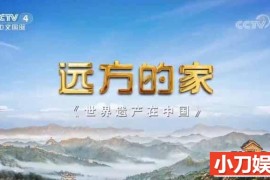 央视旅行纪录片《远方的家 世界遗产在中国》全19集 720P/1080i高清纪录片百度网盘下载