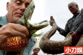 动物星球捕鱼纪录片《河中巨怪 River Monsters》第9季中字 1080P高清自媒体解说素材百度网盘下载