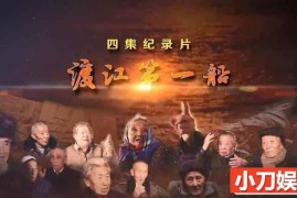 央视历史纪录片《渡江第一船》全4集 TS/蓝光高清纪录片百度网盘下载