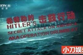 国家地理战争纪录片《希特勒的击鼓行动 Hitler’s Secret Attack on America》全1集中字 TS/蓝光高清纪录片百度网盘下载