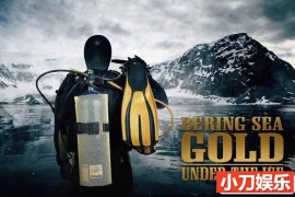 探索频道淘金热纪录片《白令海大吸金 Bering Sea Gold: Under the Ice》第12季中字 1080P高清自媒体解说素材百度网盘下载