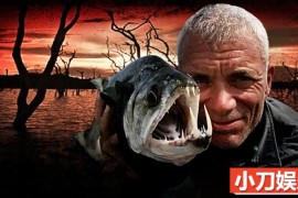 动物星球捕鱼纪录片《河中巨怪 River Monsters》第5季中字 1080P高清自媒体解说素材百度网盘下载