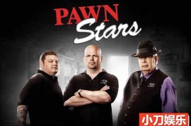 民间鉴宝纪录片《典当之星 Pawn Stars》 1080P高清自媒体解说素材百度网盘下载