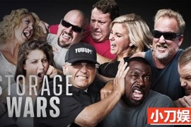 垃圾寻宝纪录片《仓库淘宝大战 Storage Wars》第13季中字 1080P高清自媒体解说素材百度网盘下载