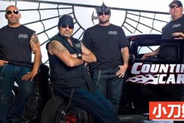 汽车改装纪录片《车坛追击手 Counting Cars》第2季原版无字 1080P高清纪录片解说素材百度网盘下载