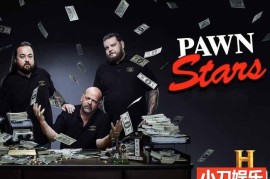 民间鉴宝纪录片《典当之星 Pawn Stars》第20季中字 720P/1080P高清自媒体解说素材百度网盘下载