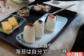 日本美食与匠人精神纪录片《一个流浪汉的50日元饭团食堂》全1集中字 纪录片解说素材 1080P/MP4/570M百度网盘下载