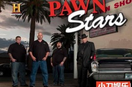 民间鉴宝纪录片《典当之星 Pawn Stars》第13-15季部分中字 720P高清自媒体解说素材百度网盘下载