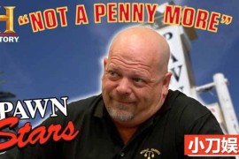 民间鉴宝纪录片《典当之星 Pawn Stars》第16-18季部分中字 720P高清自媒体解说素材百度网盘下载