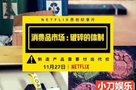 Netflix商业现状纪录片《消费品市场：破碎的体制 Broken》全4集中字 2K/1080i高清纪录片百度网盘下载