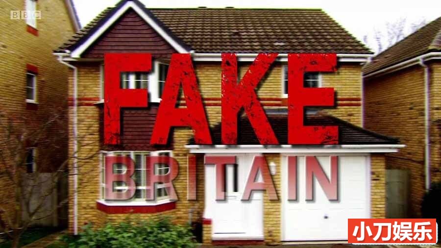 BBC山寨货调查纪录片《假货英国 Fake Britain》全10集 英语英字 720P/MP4/6.2GB插图