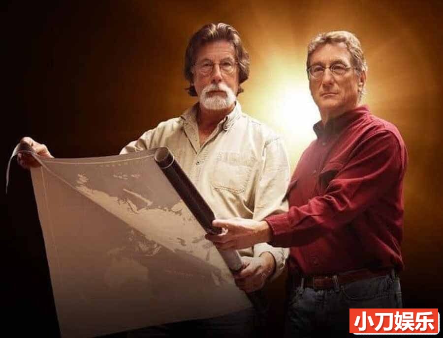 考古寻宝纪录片《超越橡树岛 Beyond Oak Island》第1季全7集 英语中英双字 官方纯净版 1080P/MKV/19.2G插图