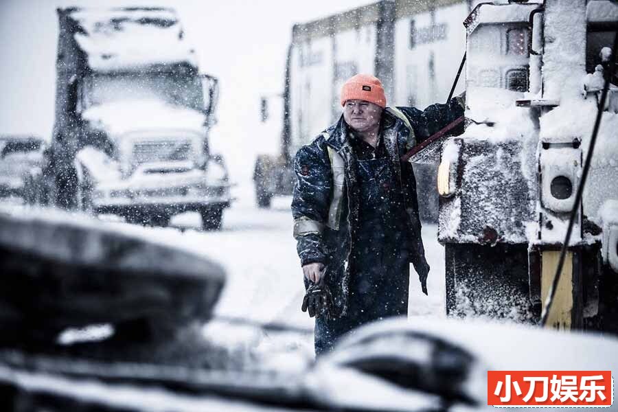 探索频道危险公路事故救援行动纪录片《穿越地狱公路 Highway Thru Hell》第4季全13集 英语中英双字 官方纯净版 1080P/MKV/30.6G插图