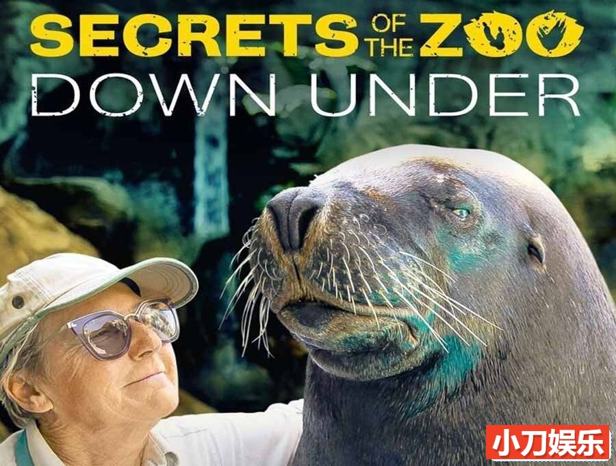 国家地理救治动物纪录片《动物园秘辛：澳大利亚 Secrets of the Zoo: Down Under 2020》第1季全10集 英语外挂中字 官方纯净收藏版 1080P/MP4/8.51G插图