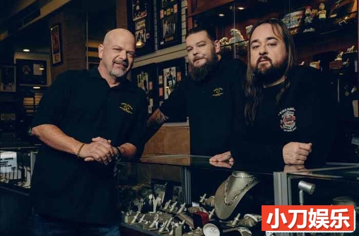 民间鉴宝纪录片《典当之星 Pawn Stars》第2季 英语外挂中字 官方版 1080P/MP4/3G 典当明星插图