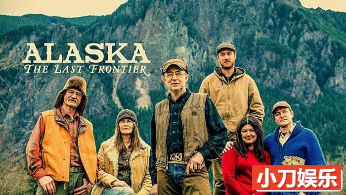 蛮荒生活纪录片《家在阿拉斯加 Alaska: The Last Frontier》第4-6季中字 1080P高清自媒体解说素材插图