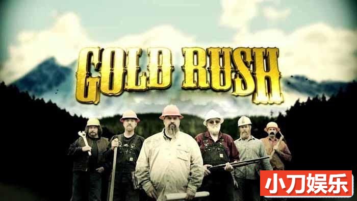 探索频道淘金纪录片《金矿的赌注 Gold rush》第10季中字 1080P高清自媒体解说素材插图