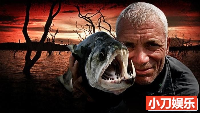 动物星球捕鱼纪录片《河中巨怪 River Monsters》第5季中字 1080P高清自媒体解说素材插图