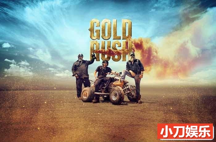 探索频道淘金纪录片《金矿的赌注 Gold rush》第9季中字 1080P高清自媒体解说素材插图