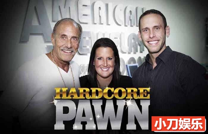 典当纪录片《硬汉当铺 Hardcore Pawn》第4季原版无字 1080P高清自媒体解说素材插图