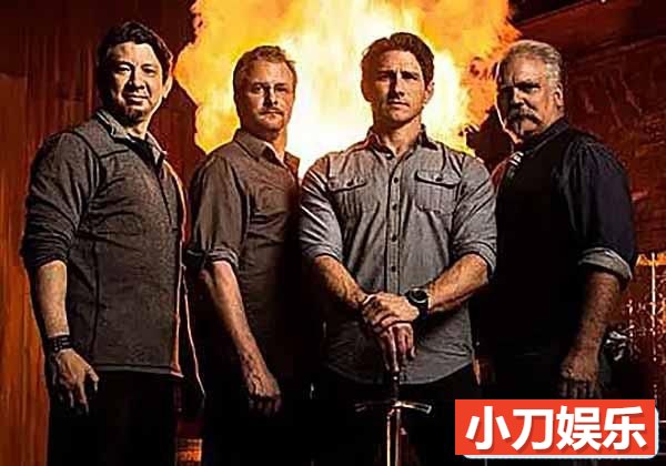 铸造工艺纪录片《锻刀大赛 Forged in Fire》第4季中字 1080P高清自媒体解说素材插图