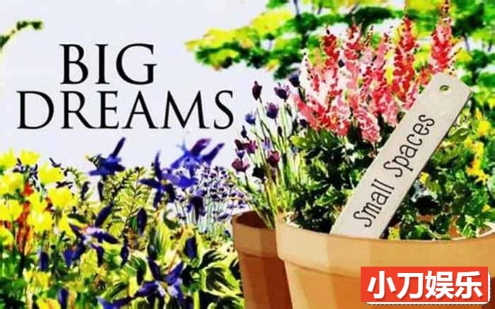 BBC园艺改造纪录片《小花园大梦想 Big Dreams Small Spaces》第1季中字 720P/1080i高清纪录片插图