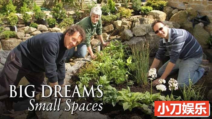 BBC园艺改造纪录片《小花园大梦想 Big Dreams Small Spaces》第3季中字 720P/1080i高清纪录片插图