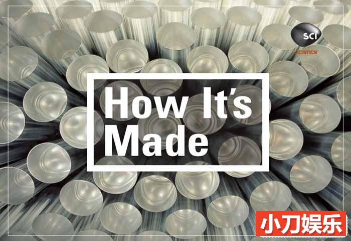 探索频道科普纪录片《制造的原理 造物小百科 How Its Made》第15-18季部分中字 1080P高清自媒体解说素材插图