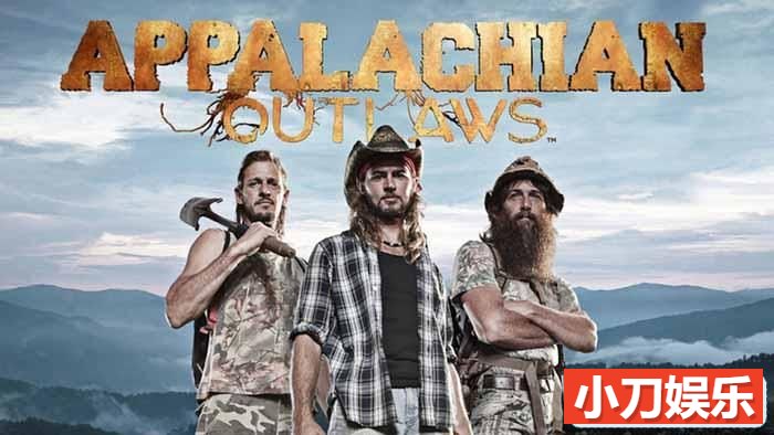 盗猎抓捕真人秀《阿巴拉契亚不法之徒 Appalachian Outlaws》第1季中字 720P/1080i高清纪录片插图