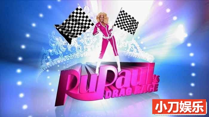 男扮女装真人秀《鲁保罗变装皇后秀 RuPaul’s Drag Race》第7-10季原版无字 1080高清纪录片解说素材插图