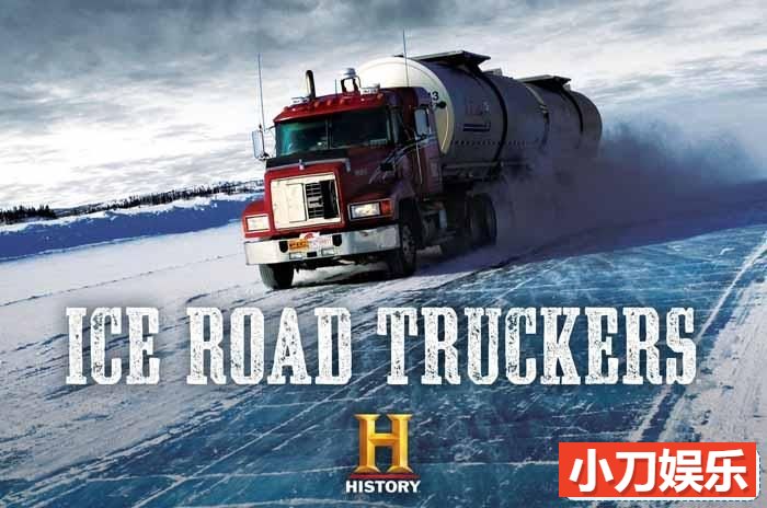 公路货运纪录片《冰路卡车司机 Ice Road Truckers》第1-2季原版无字 720P高清纪录片插图