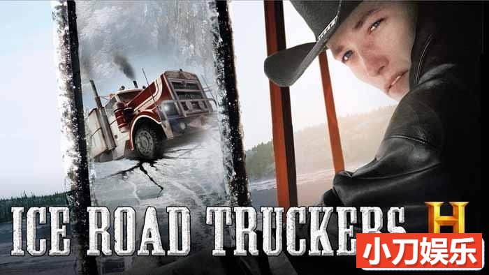 公路货运纪录片《冰路卡车司机 Ice Road Truckers》第10-11季原版无字 1080高清纪录片插图