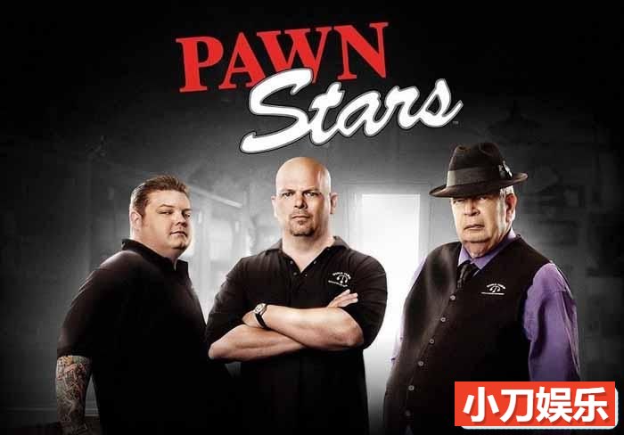 民间鉴宝纪录片《典当之星 Pawn Stars》 1080P高清自媒体解说素材插图