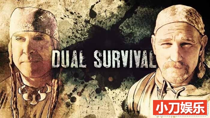 探索频道荒野求生纪录片《求生一加一 Dual Survival》第4-6季中字 1080P高清自媒体解说素材插图