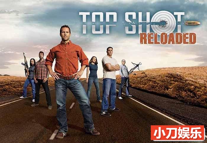 射击运动纪录片《顶级射手 Top Shot》第2季原版无字 1080高清纪录片解说素材插图