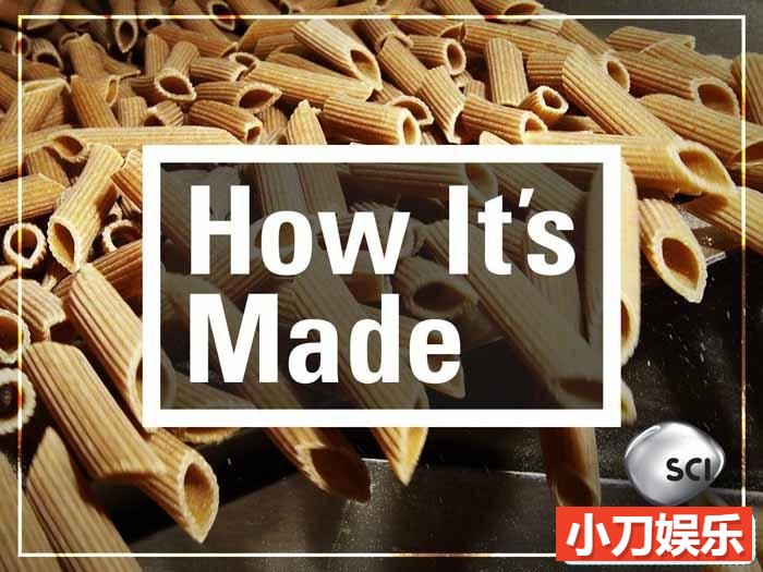 探索频道科普纪录片《制造的原理 造物小百科 How Its Made》第27-29季原版 1080P高清自媒体解说素材插图