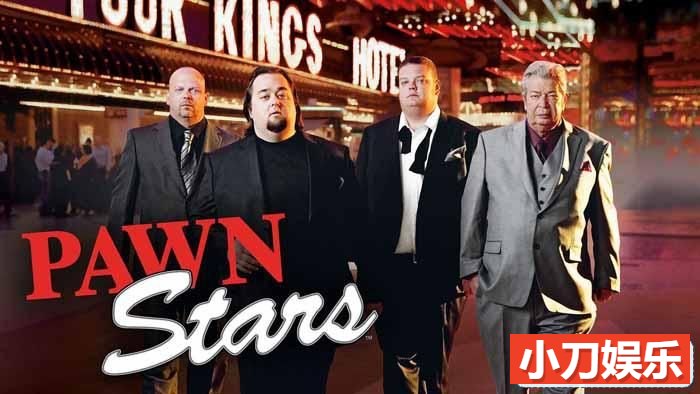 民间鉴宝纪录片《典当之星 Pawn Stars》第19季原版无字 720P高清自媒体解说素材插图