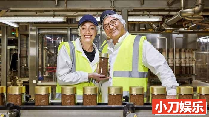 BBC食品加工纪录片《造物工厂 Inside the Factory》第7季原版无字 720高清自媒体解说素材插图