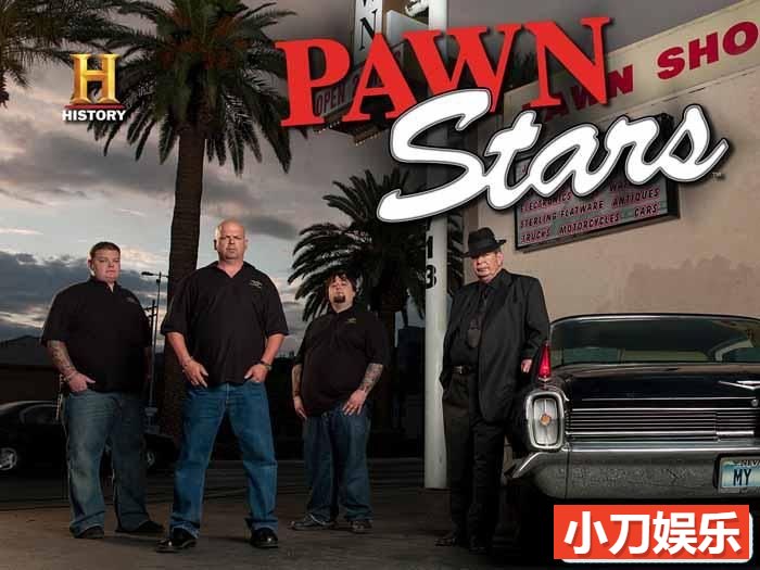 民间鉴宝纪录片《典当之星 Pawn Stars》第13-15季部分中字 720P高清自媒体解说素材插图