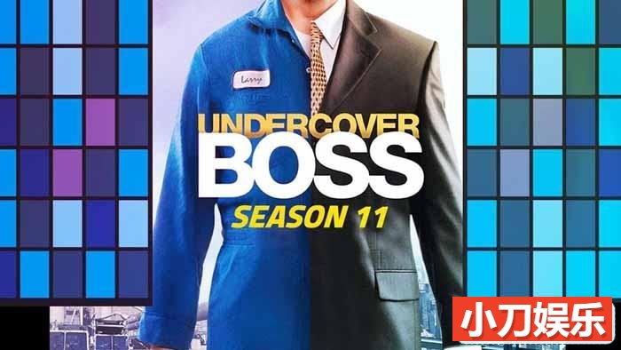 商业纪录片《卧底老板 Undercover Boss》第11季原版无字 1080P高清自媒体解说素材插图