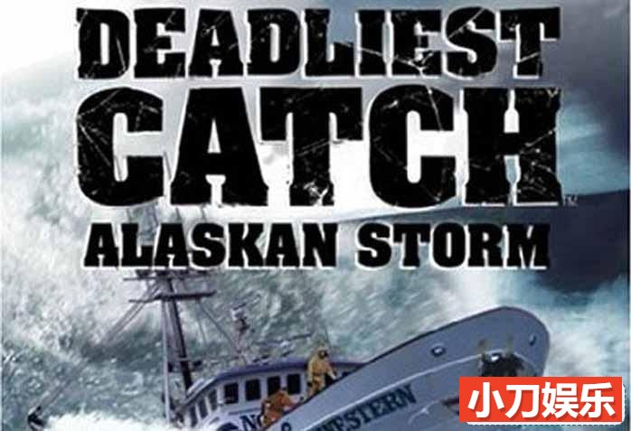 探索频道捕捞帝王蟹纪录片《渔人的搏斗 Deadliest Catch》第4季原版无字 标清纪录片插图