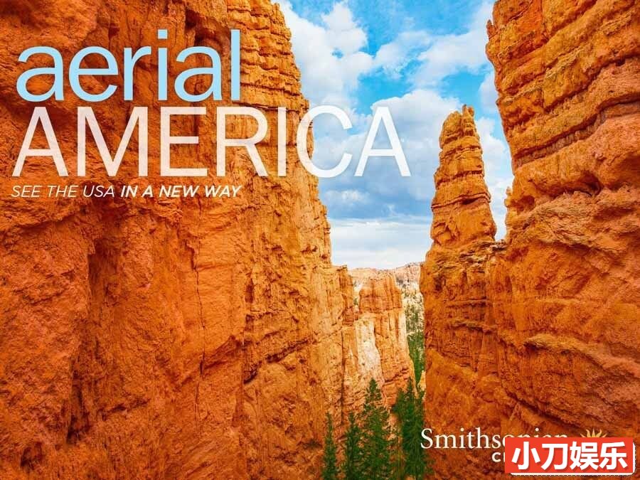 航拍人文地理纪录片《航拍美国 Aerial America》第2季全10集中字 纪录片资源百度云盘下载 1080/MKV/43G插图