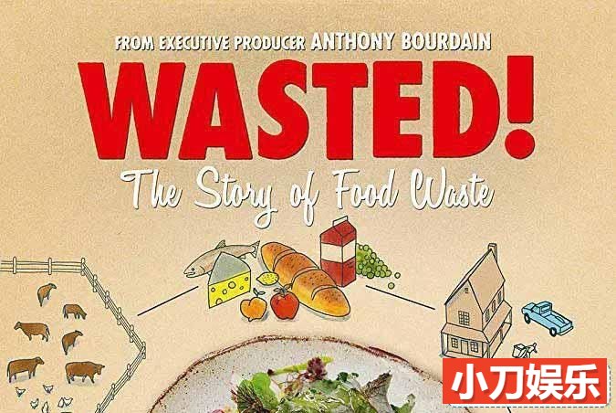 公益纪录片《食物浪费的故事 Wasted! The Story of Food Waste》全1集 TS/蓝光高清纪录片插图