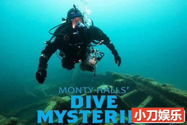 水下考古纪录片《水下致命之旅 Monty Halls’ Dive Mysteries》全4集中字 TS/蓝光高清纪录片插图